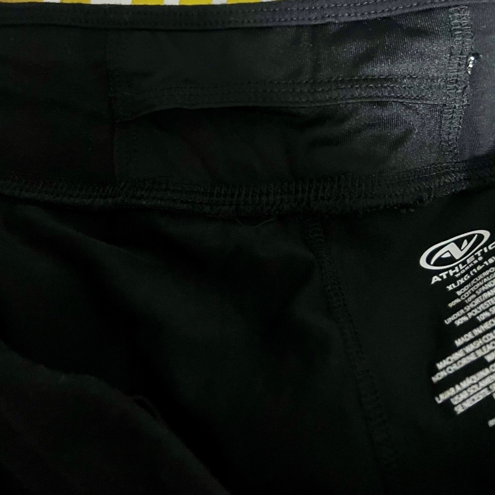 Black Skort - Picture 3 of 6